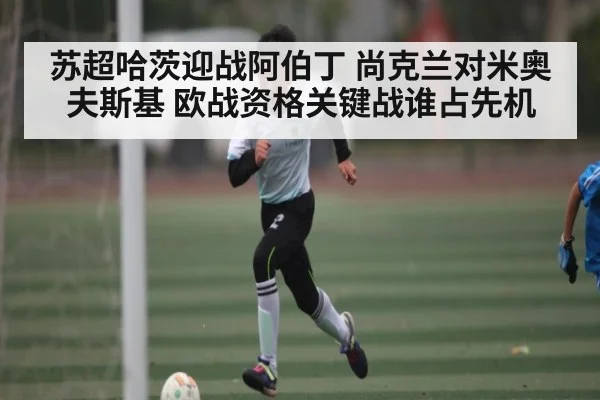 苏超哈茨迎战阿伯丁 尚克兰对米奥夫斯基 欧战资格关键战谁占先机